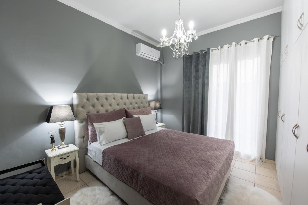 Luxury Katrinas Apartment With Outdoor Jacuzzi Corfu (city) Exterior foto
