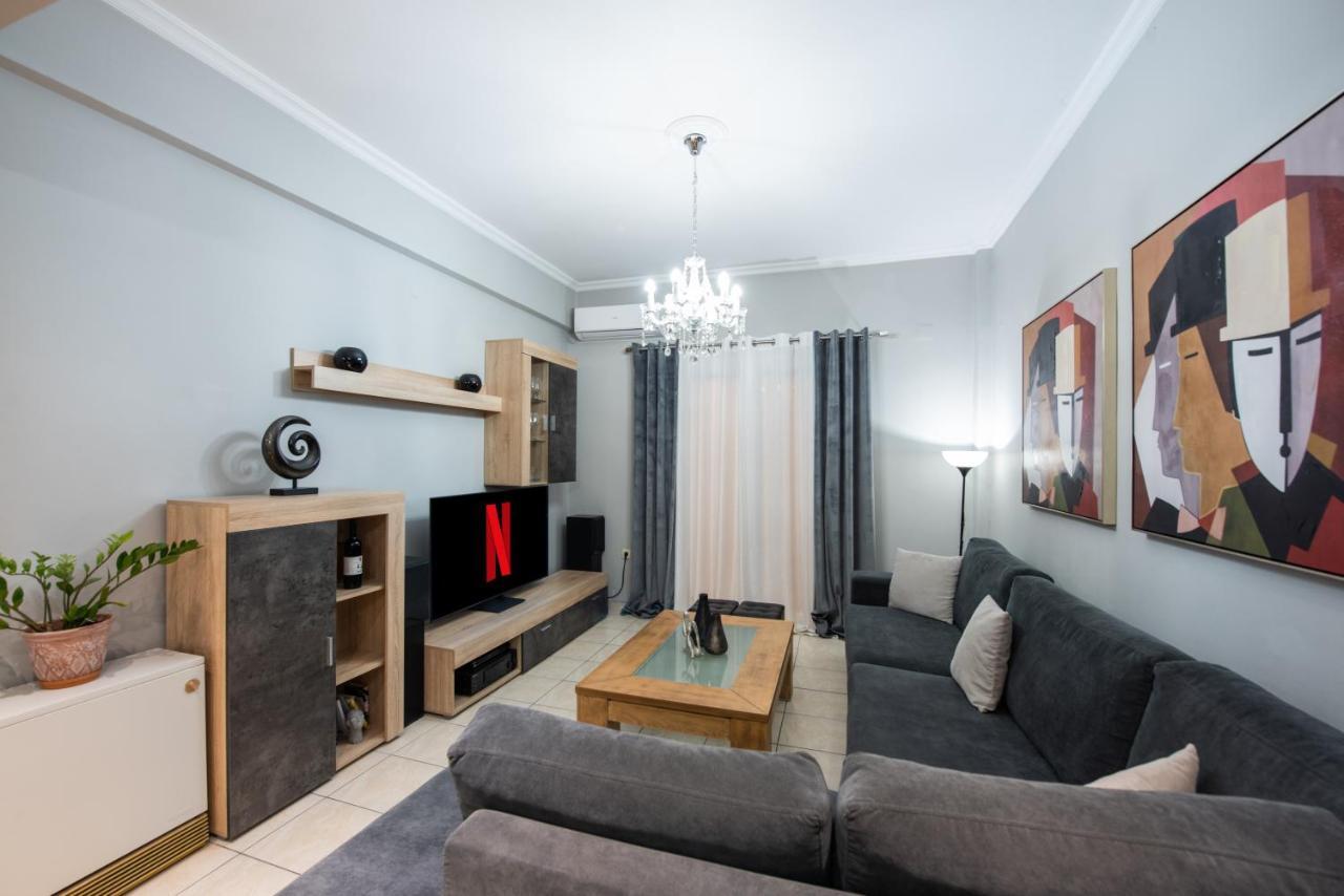 Luxury Katrinas Apartment With Outdoor Jacuzzi Corfu (city) Exterior foto