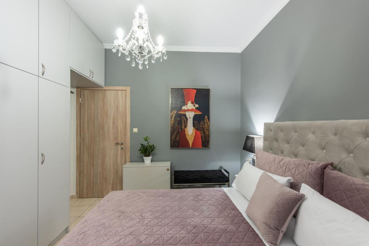 Luxury Katrinas Apartment With Outdoor Jacuzzi Corfu (city) Exterior foto