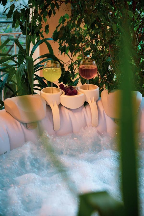 Luxury Katrinas Apartment With Outdoor Jacuzzi Corfu (city) Exterior foto