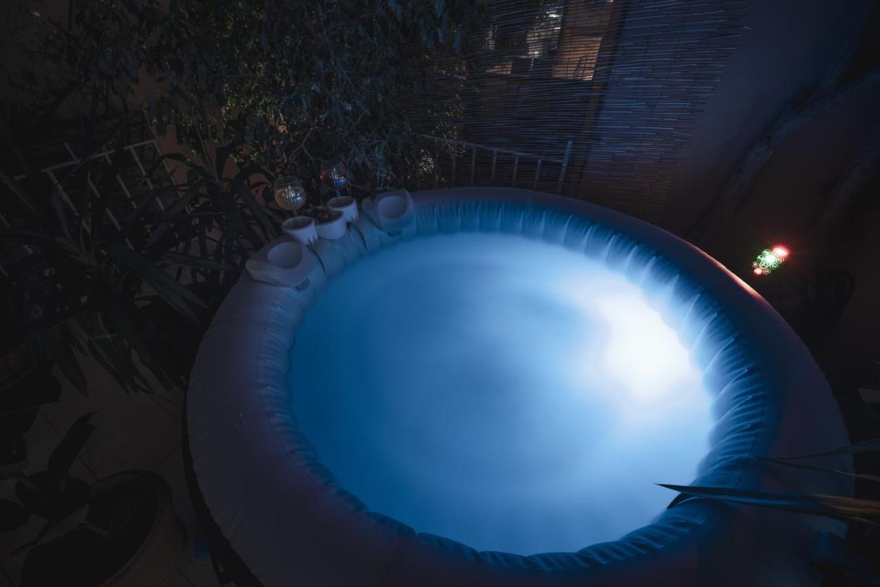 Luxury Katrinas Apartment With Outdoor Jacuzzi Corfu (city) Exterior foto