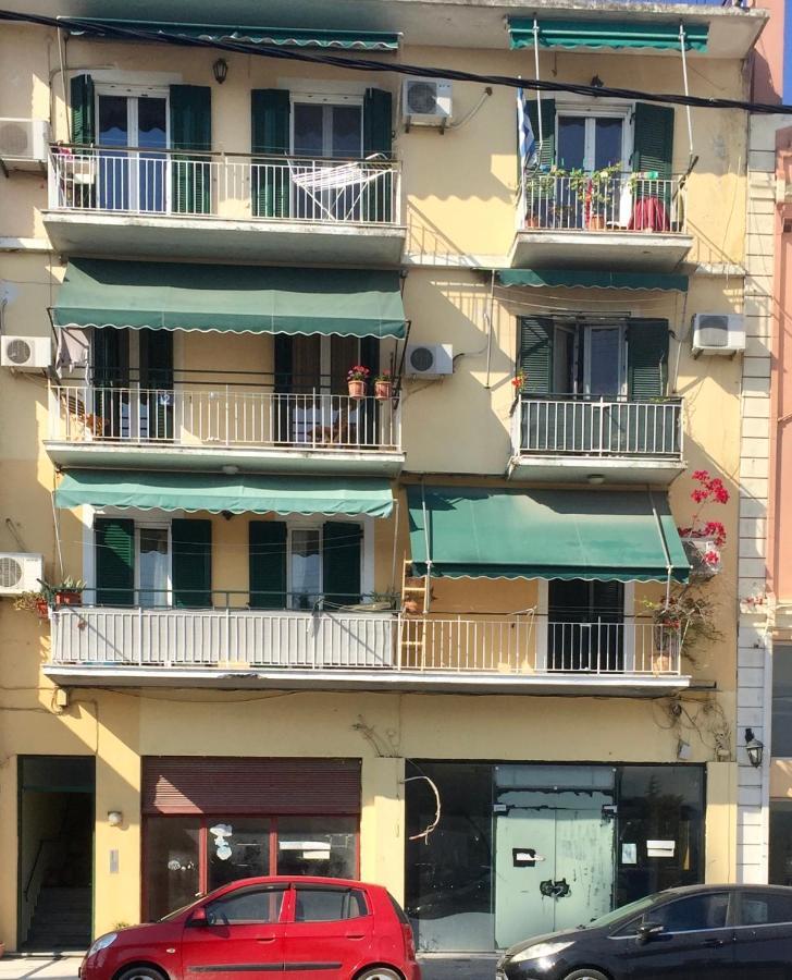 Luxury Katrinas Apartment With Outdoor Jacuzzi Corfu (city) Exterior foto