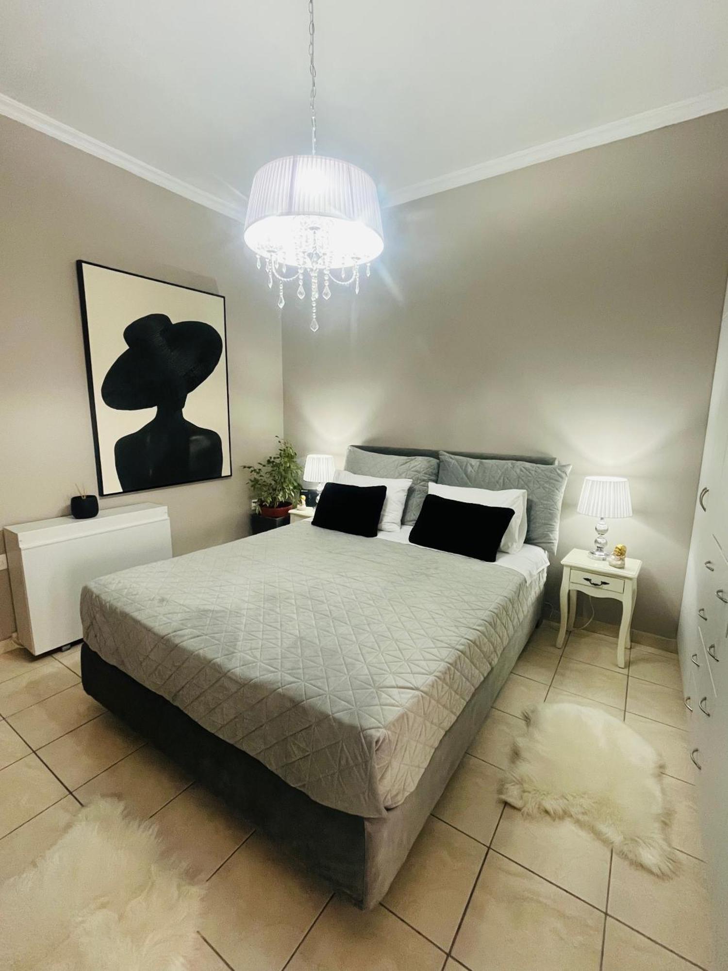 Luxury Katrinas Apartment With Outdoor Jacuzzi Corfu (city) Exterior foto